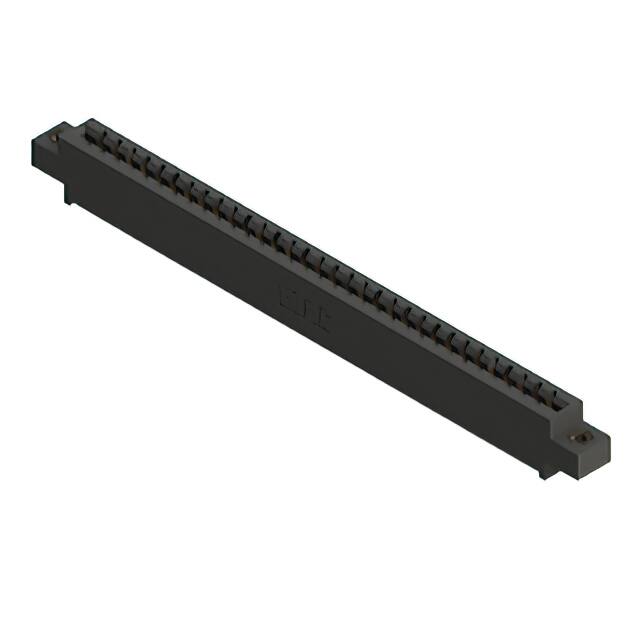887-032-523-607 EDAC Inc.  Edgeboard Connectors